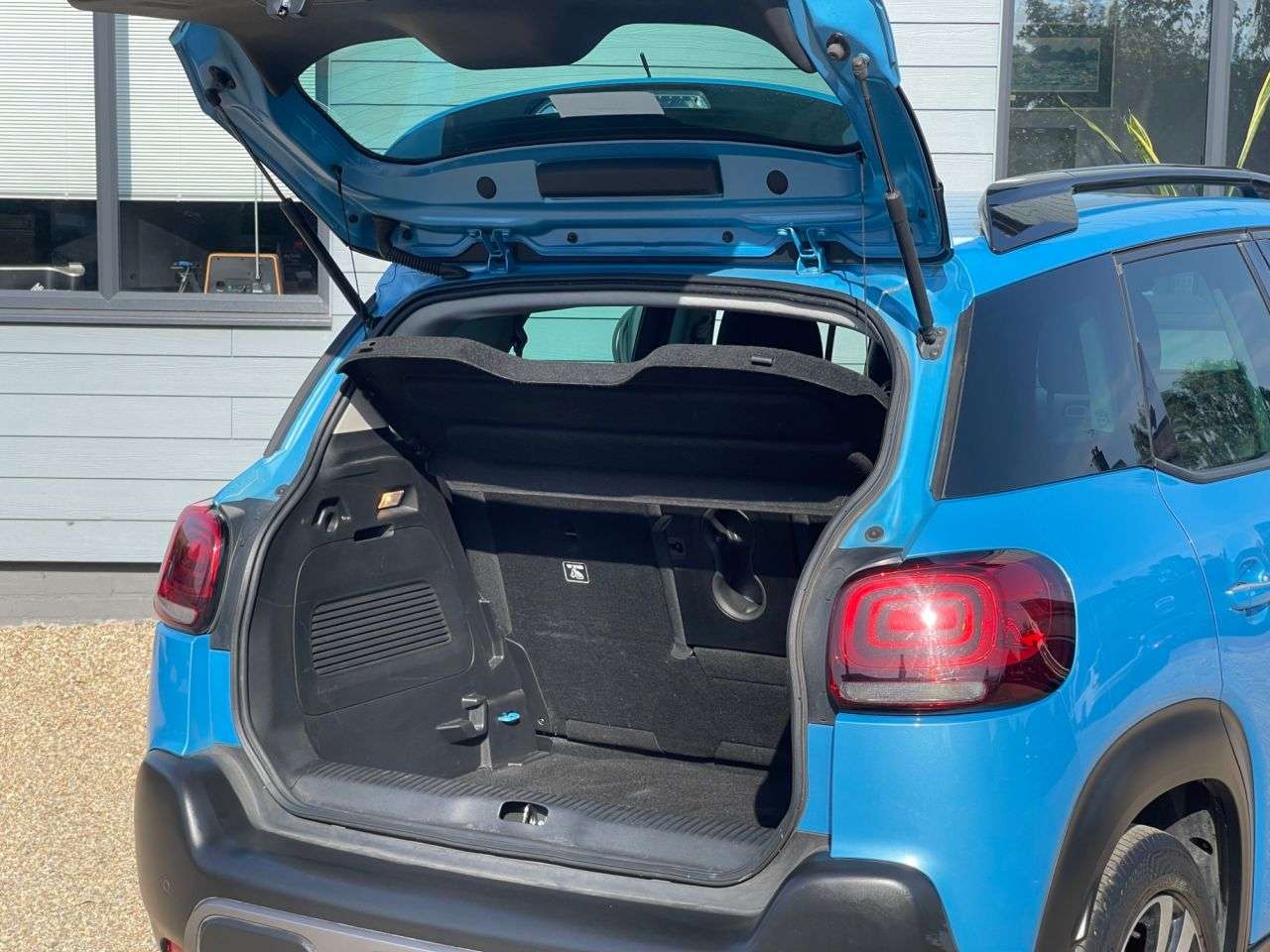 2018 CITROEN C3 AIRCROSS 2018 CITROEN C3 AIRCROSS