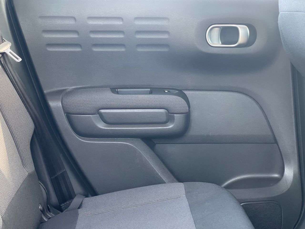 2018 CITROEN C3 AIRCROSS 2018 CITROEN C3 AIRCROSS