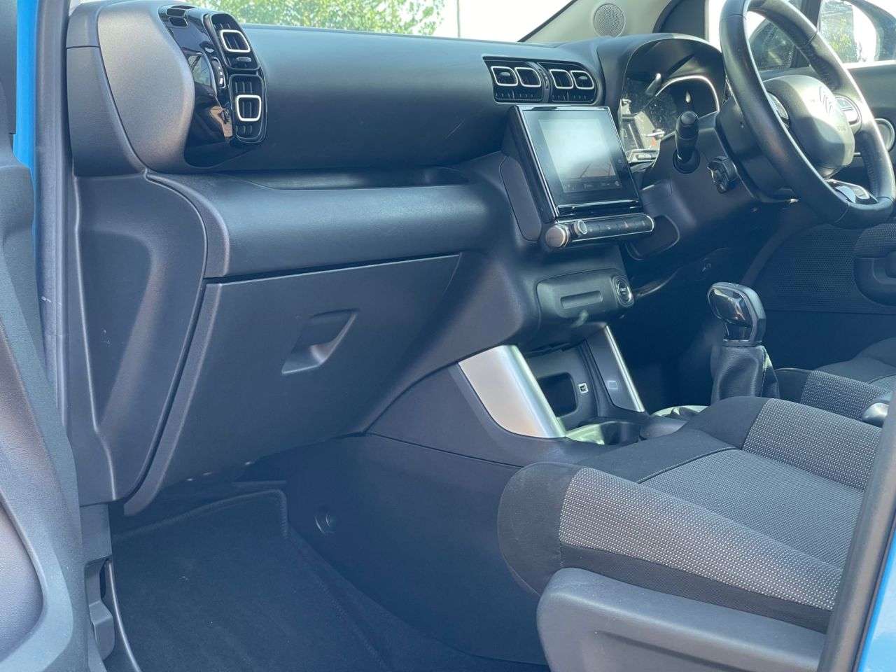 2018 CITROEN C3 AIRCROSS 2018 CITROEN C3 AIRCROSS