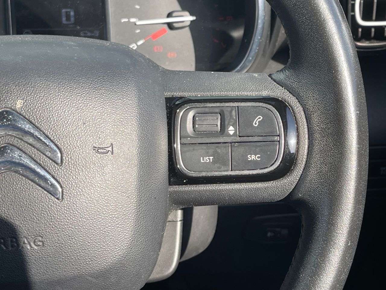 2018 CITROEN C3 AIRCROSS 2018 CITROEN C3 AIRCROSS