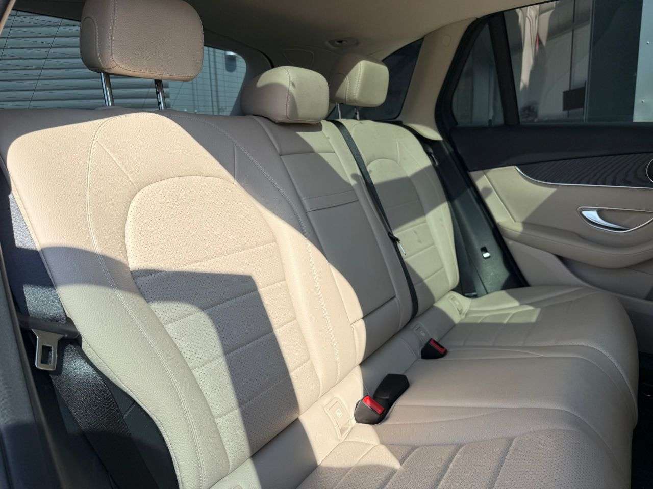 2016 MERCEDES-BENZ GLC 2016 MERCEDES-BENZ GLC