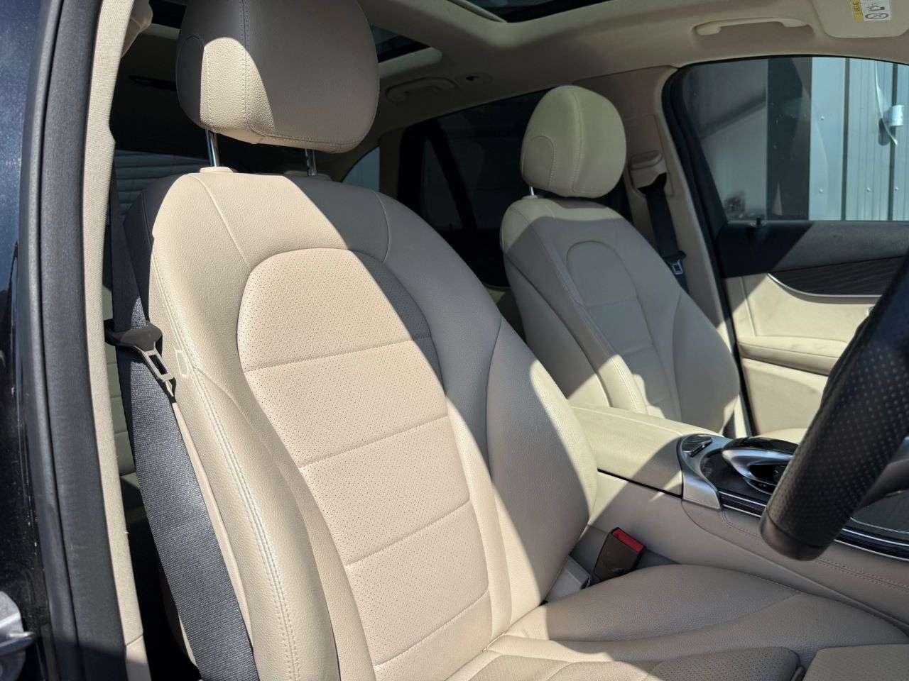 2016 MERCEDES-BENZ GLC 2016 MERCEDES-BENZ GLC
