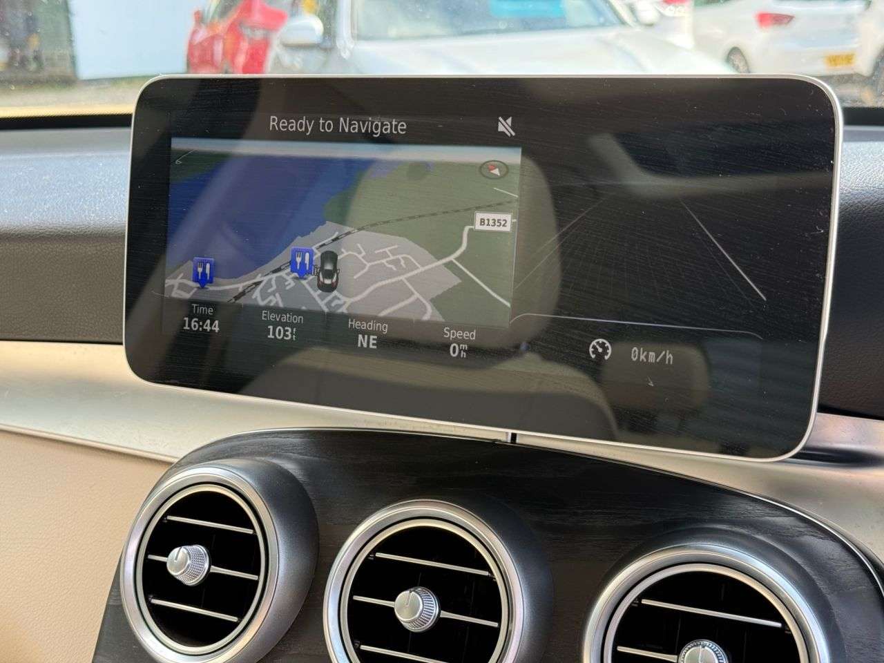 A 2016 MERCEDES-BENZ GLC 2.1 GLC250d Sport (Premium) SUV 5dr Diesel G-Tronic 4MATIC Euro 6 (s/s) (20 A 2016 MERCEDES-BENZ GLC 2.1 GLC250d Sport (Premium) SUV 5dr Diesel G-Tronic 4MATIC Euro 6 (s/s) (20