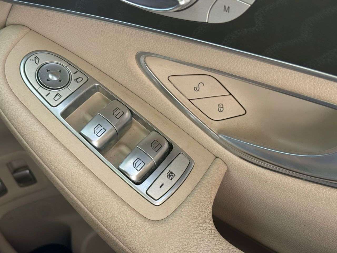 2016 MERCEDES-BENZ GLC 2016 MERCEDES-BENZ GLC