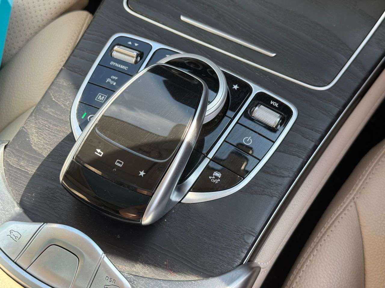 2016 MERCEDES-BENZ GLC 2016 MERCEDES-BENZ GLC