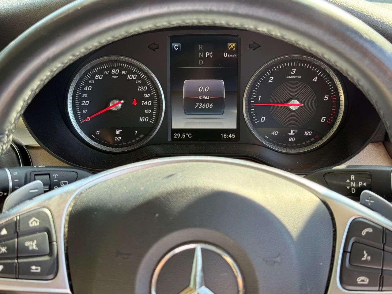 2016 MERCEDES-BENZ GLC 2016 MERCEDES-BENZ GLC