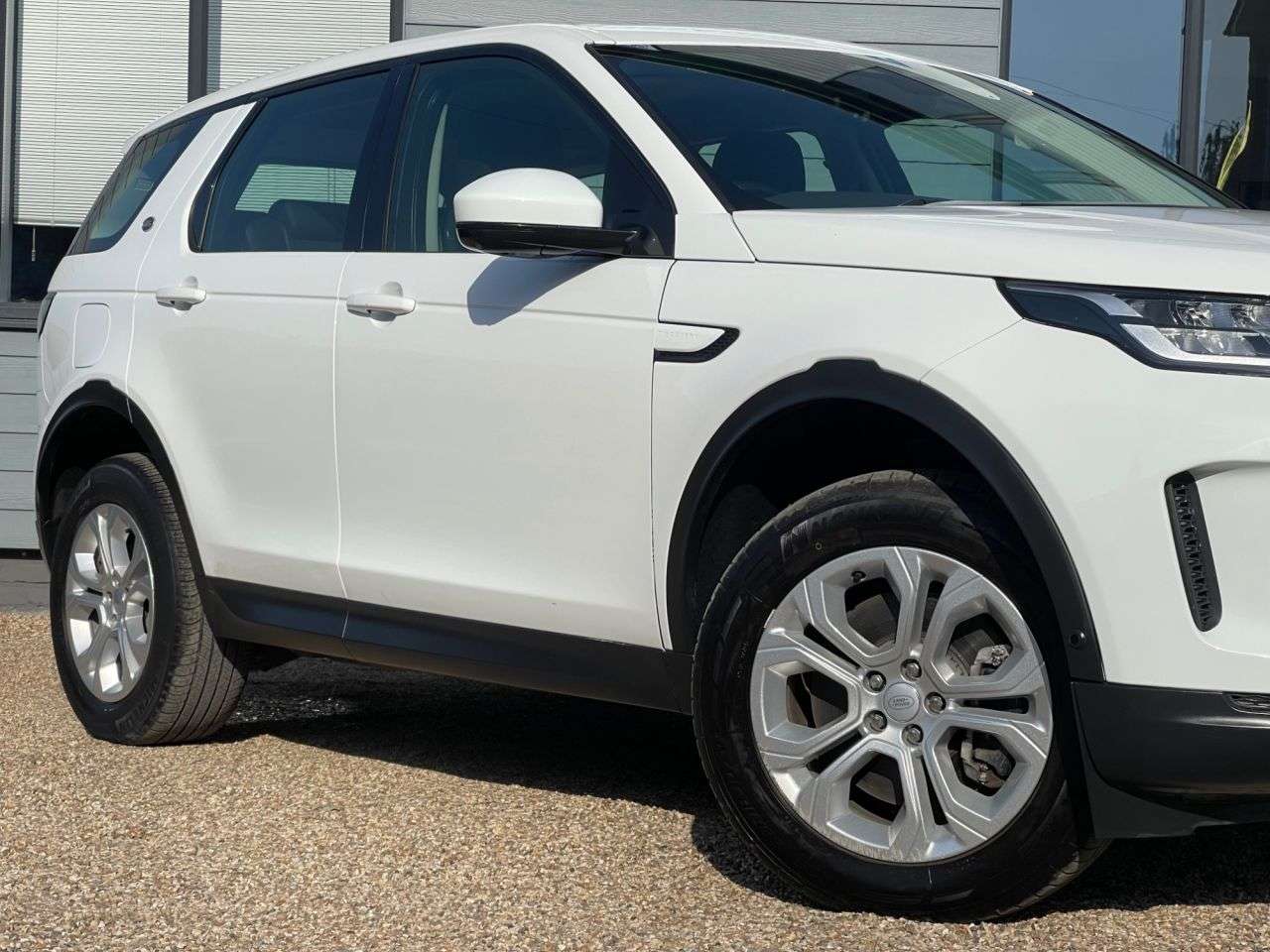 2021 LAND ROVER DISCOVERY SPORT 2021 LAND ROVER DISCOVERY SPORT
