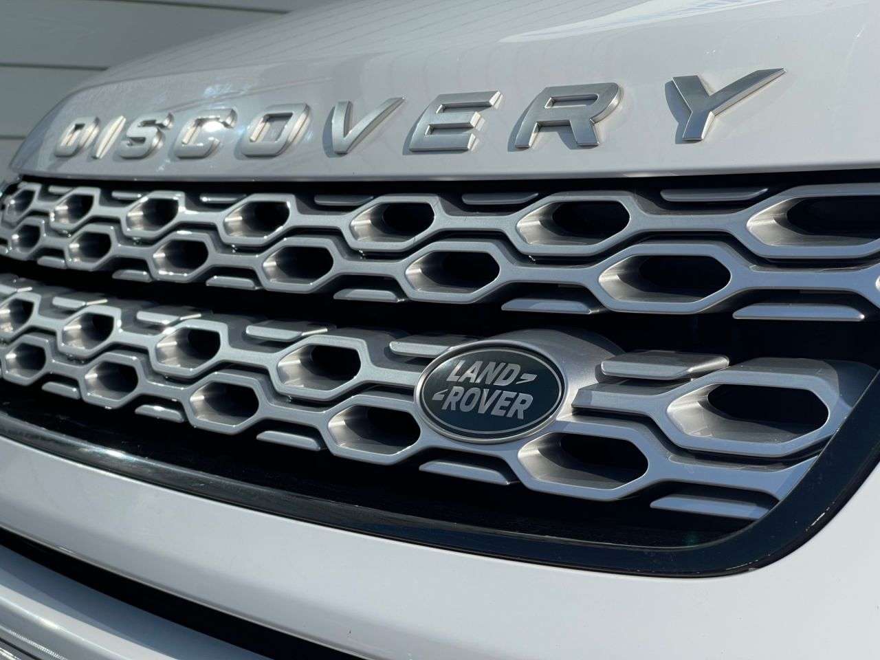 2021 LAND ROVER DISCOVERY SPORT 2021 LAND ROVER DISCOVERY SPORT