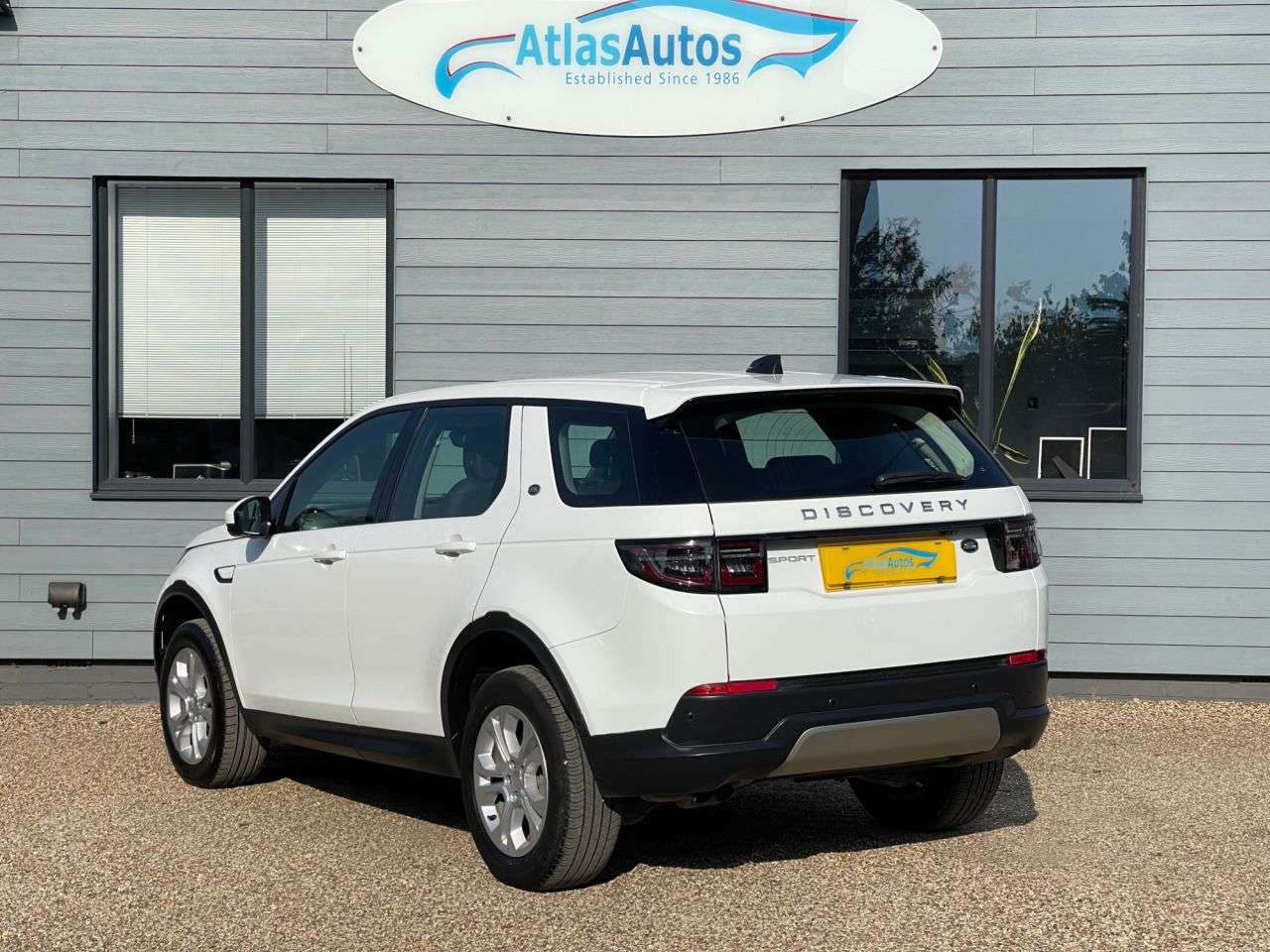 2021 LAND ROVER DISCOVERY SPORT 2021 LAND ROVER DISCOVERY SPORT