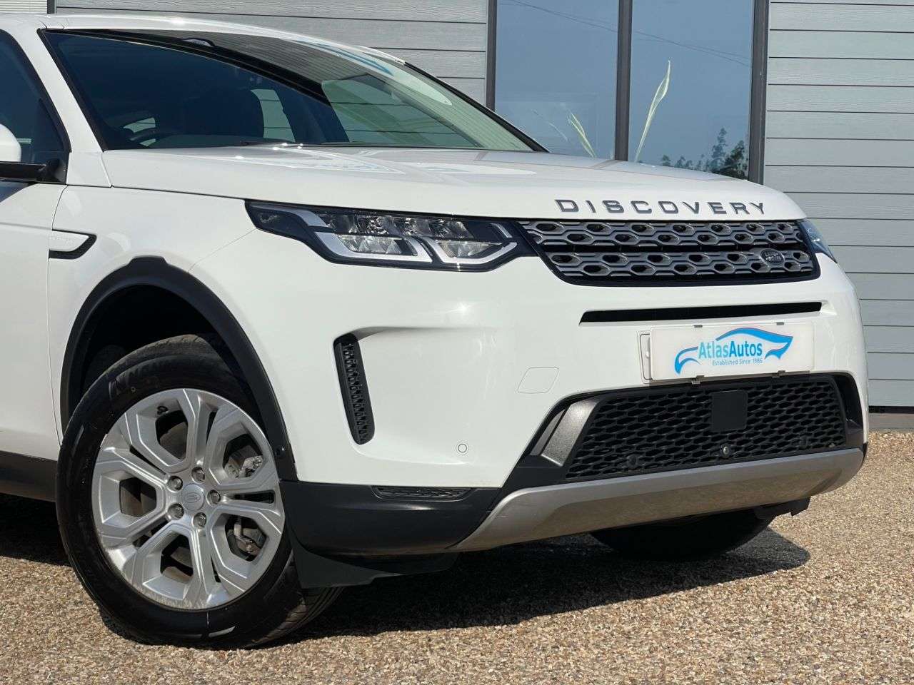 2021 LAND ROVER DISCOVERY SPORT 2021 LAND ROVER DISCOVERY SPORT