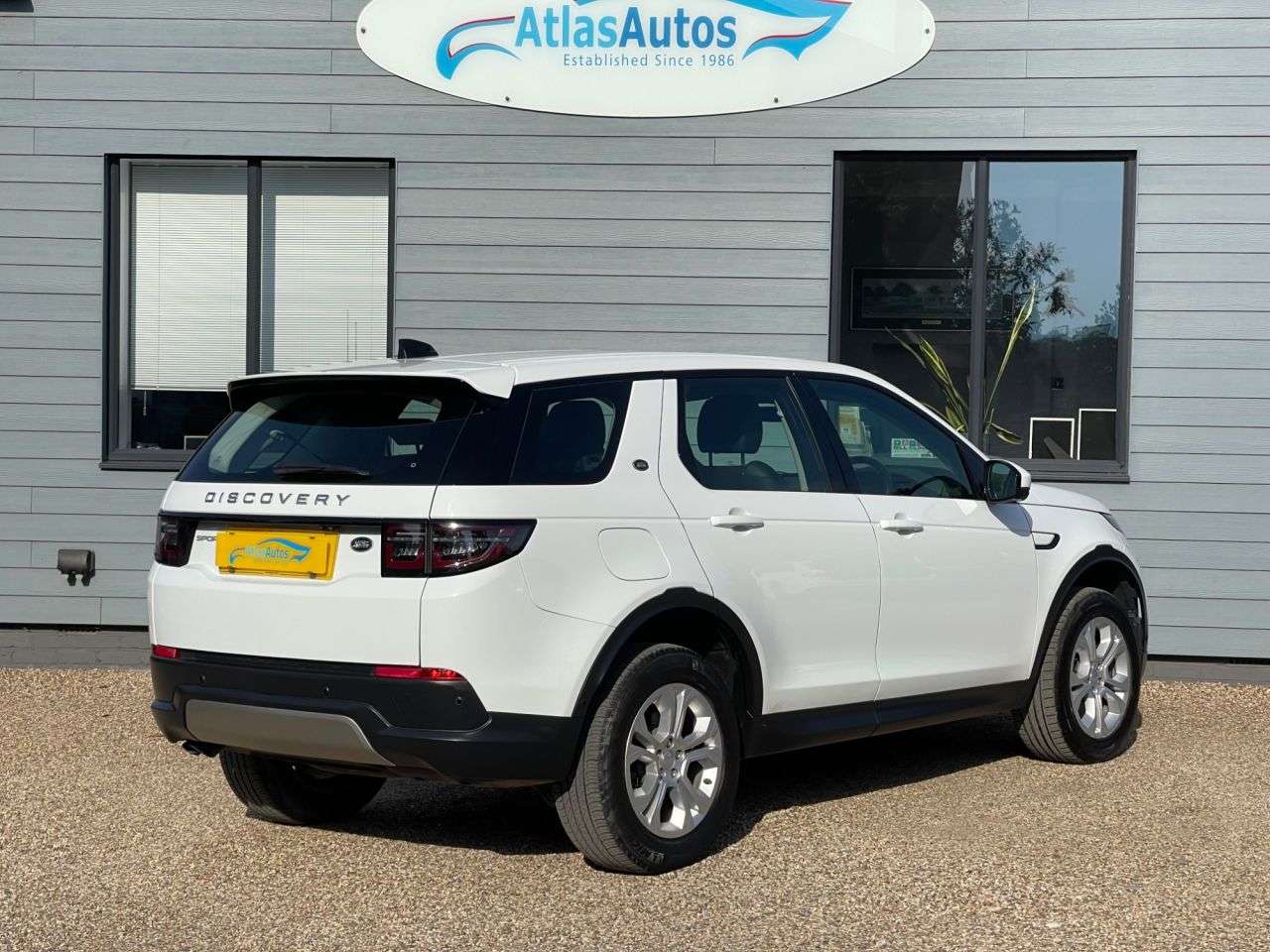 2021 LAND ROVER DISCOVERY SPORT 2021 LAND ROVER DISCOVERY SPORT