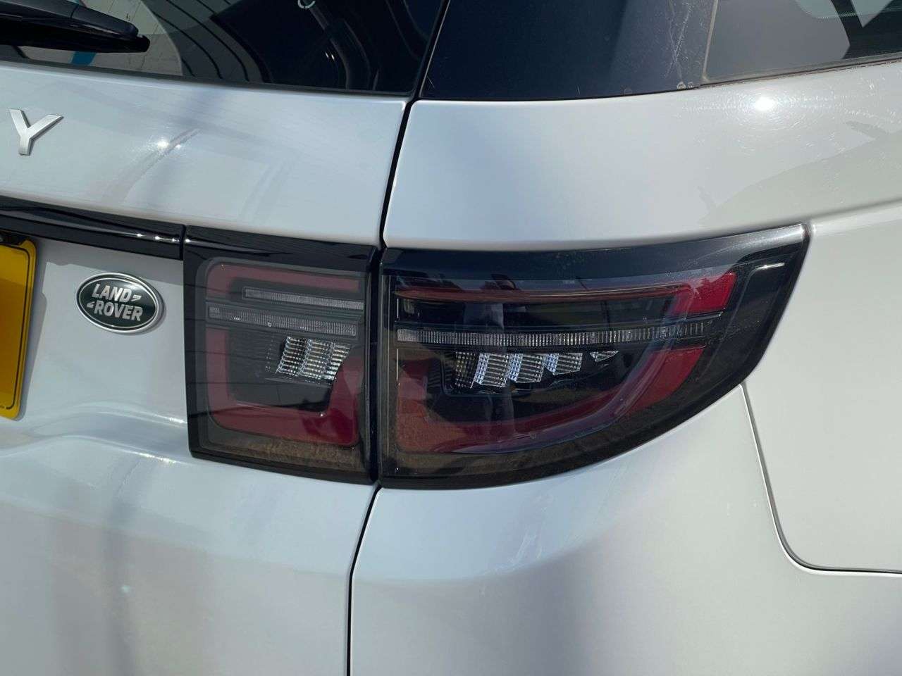 2021 LAND ROVER DISCOVERY SPORT 2021 LAND ROVER DISCOVERY SPORT