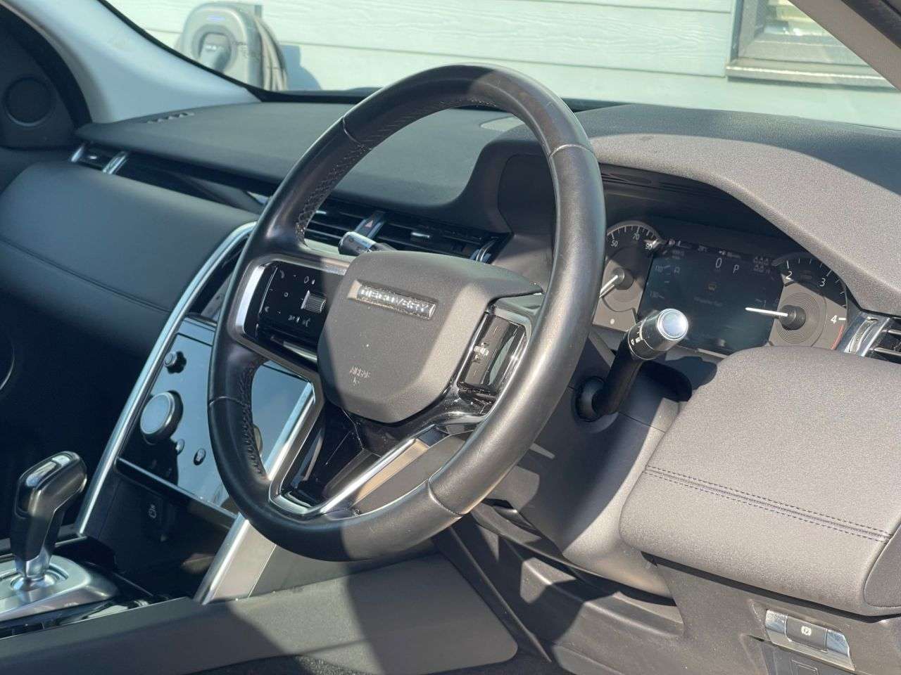 2021 LAND ROVER DISCOVERY SPORT 2021 LAND ROVER DISCOVERY SPORT