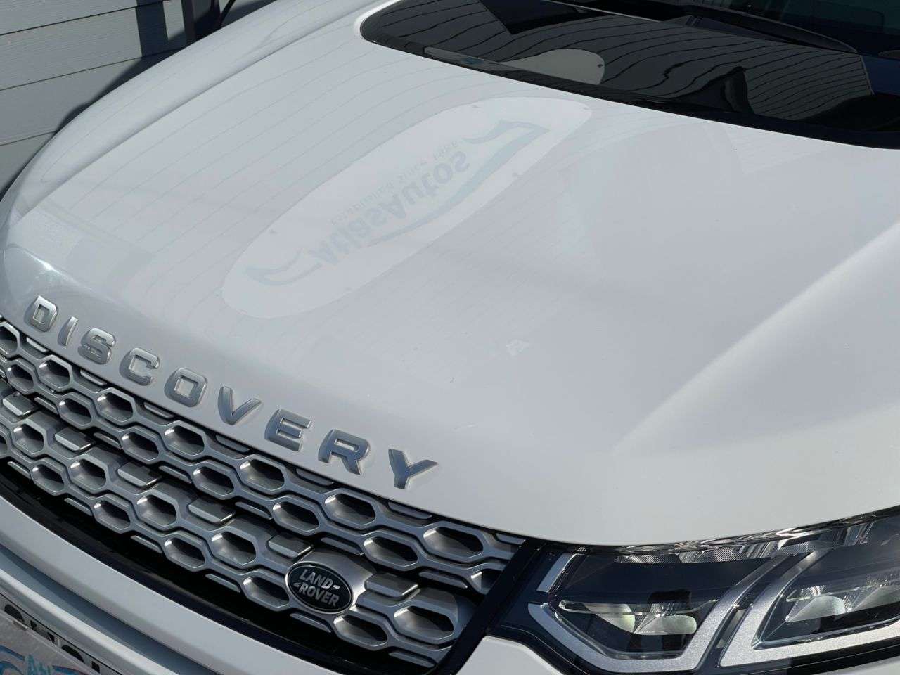 2021 LAND ROVER DISCOVERY SPORT 2021 LAND ROVER DISCOVERY SPORT