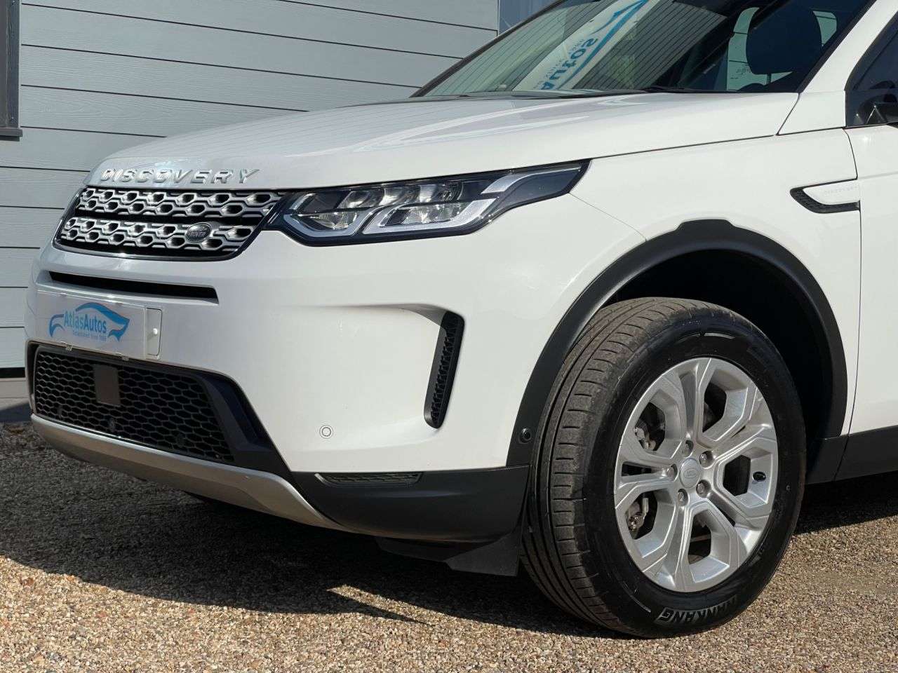 2021 LAND ROVER DISCOVERY SPORT 2021 LAND ROVER DISCOVERY SPORT