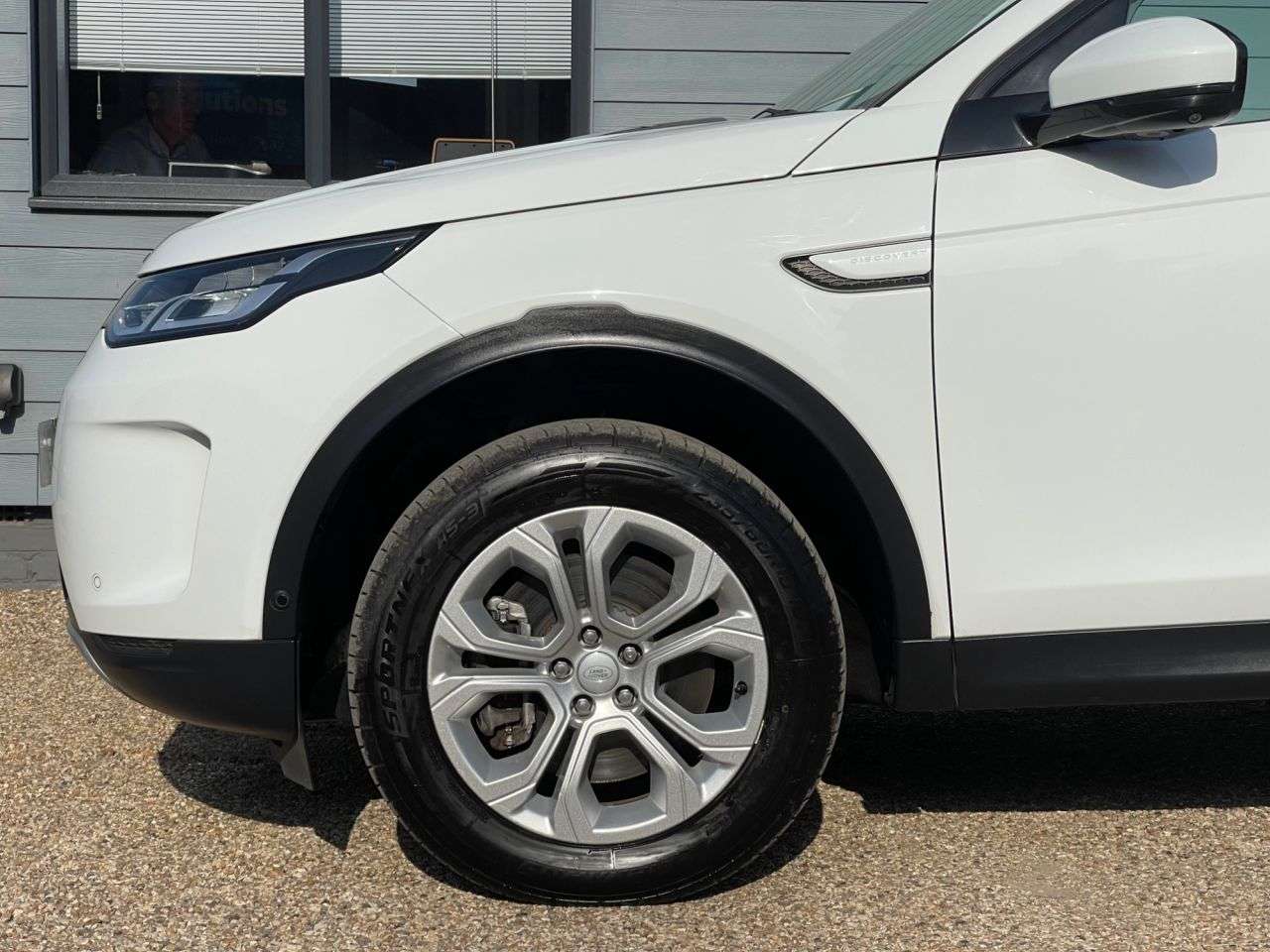 2021 LAND ROVER DISCOVERY SPORT 2021 LAND ROVER DISCOVERY SPORT