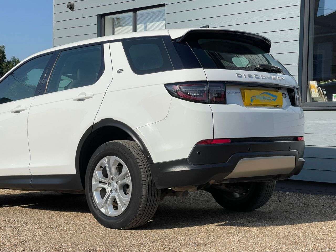 2021 LAND ROVER DISCOVERY SPORT 2021 LAND ROVER DISCOVERY SPORT