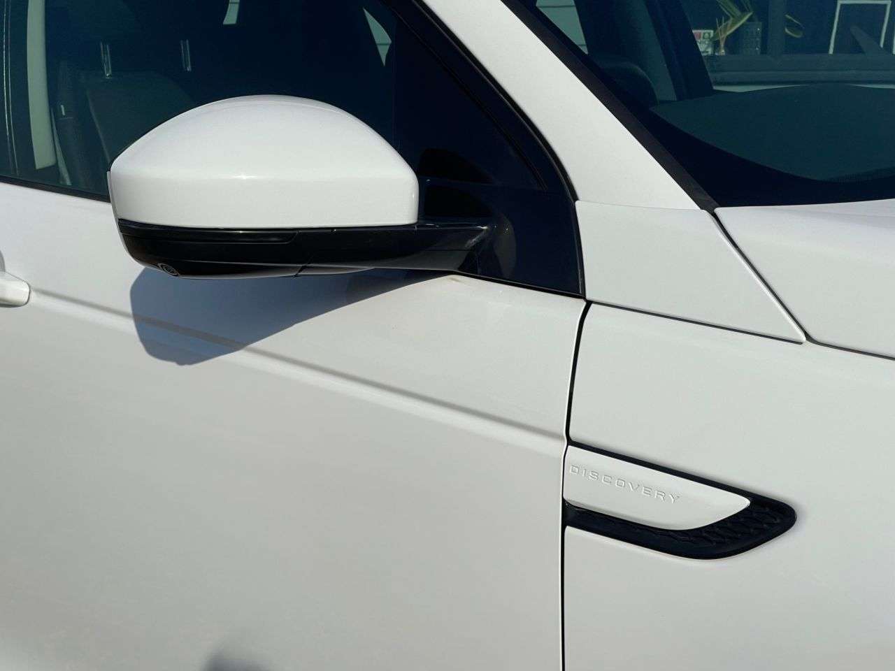 2021 LAND ROVER DISCOVERY SPORT 2021 LAND ROVER DISCOVERY SPORT