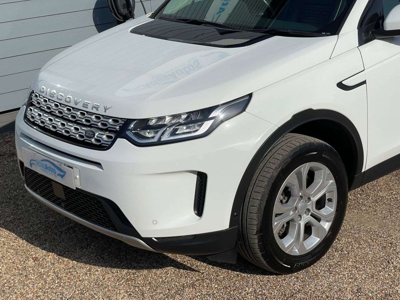 2021 LAND ROVER DISCOVERY SPORT 2021 LAND ROVER DISCOVERY SPORT