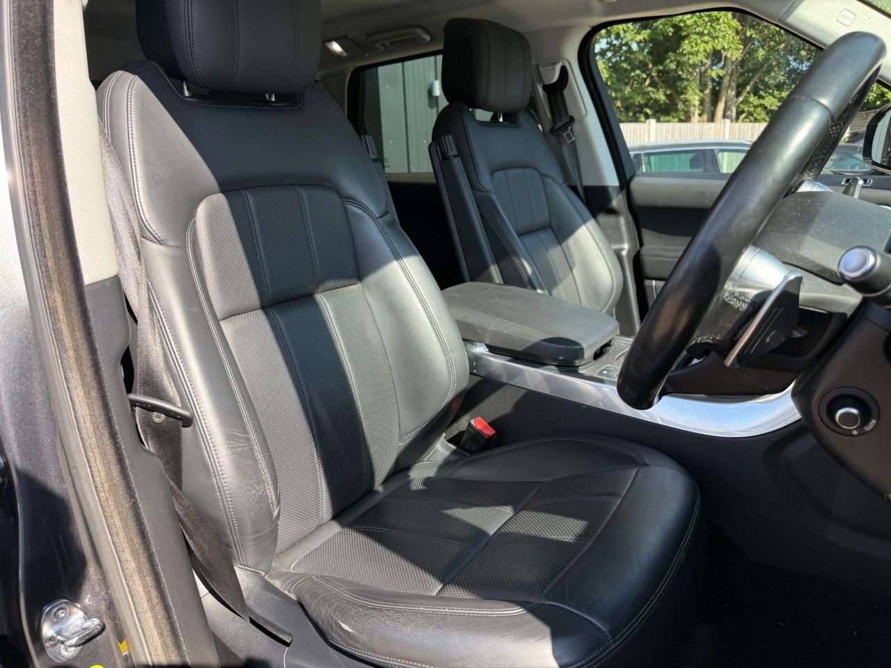 2018 LAND ROVER RANGE ROVER SPORT 2018 LAND ROVER RANGE ROVER SPORT