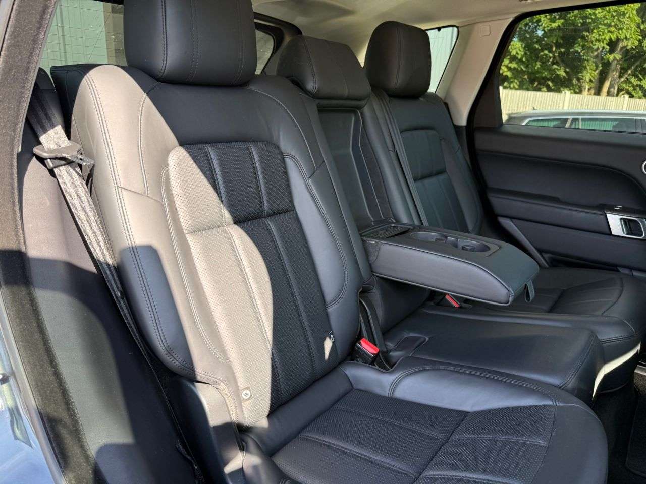 2018 LAND ROVER RANGE ROVER SPORT 2018 LAND ROVER RANGE ROVER SPORT