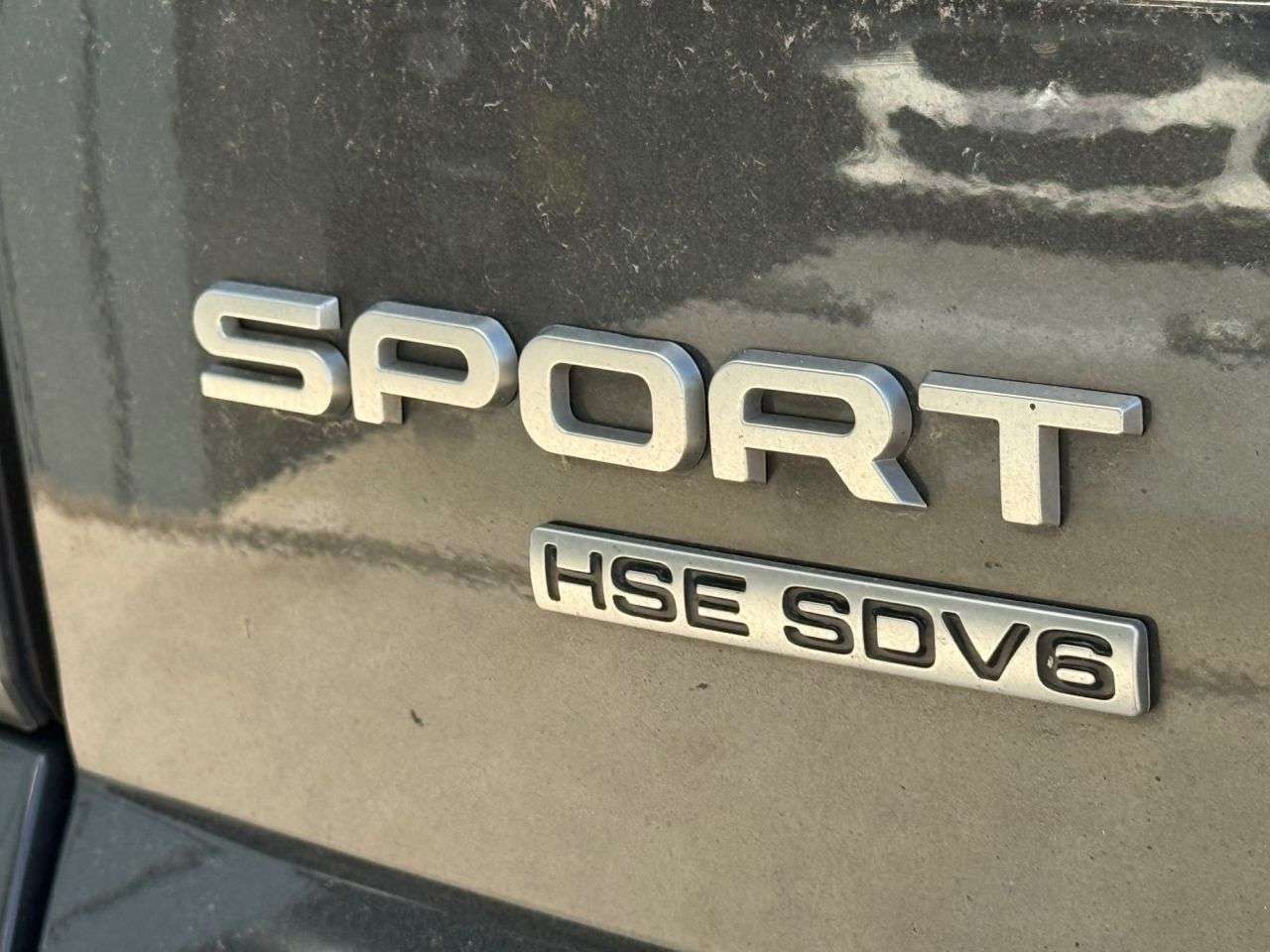 2018 LAND ROVER RANGE ROVER SPORT 2018 LAND ROVER RANGE ROVER SPORT