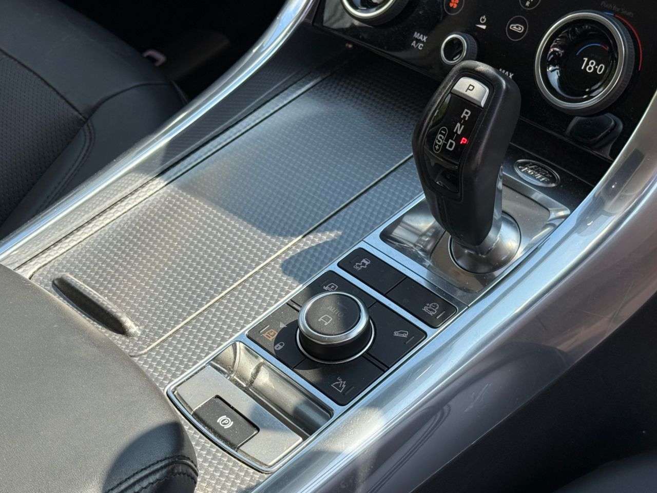 2018 LAND ROVER RANGE ROVER SPORT 2018 LAND ROVER RANGE ROVER SPORT