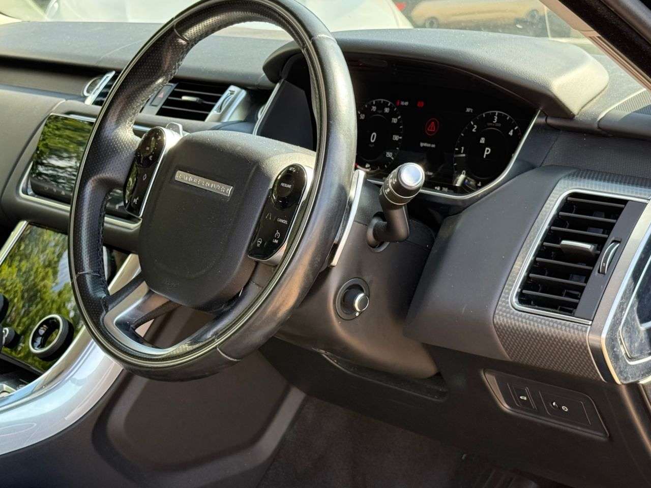 2018 LAND ROVER RANGE ROVER SPORT 2018 LAND ROVER RANGE ROVER SPORT