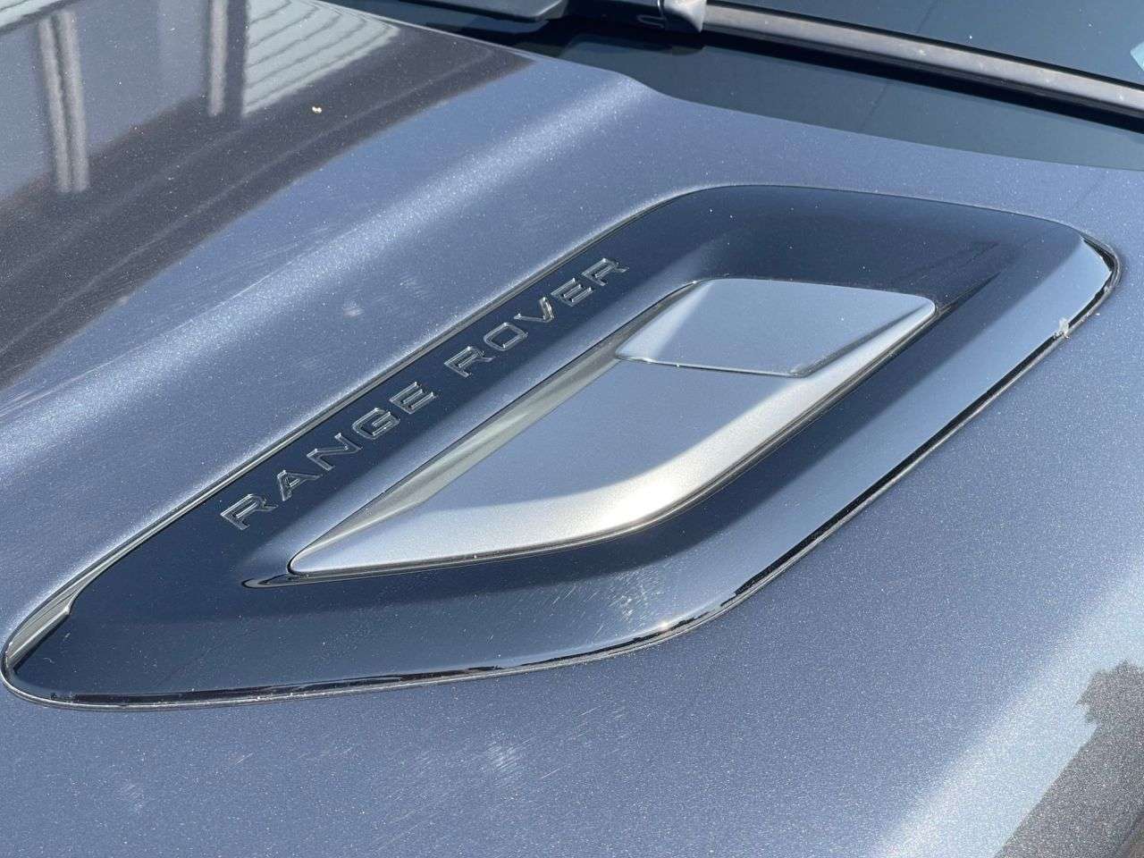 2018 LAND ROVER RANGE ROVER SPORT 2018 LAND ROVER RANGE ROVER SPORT