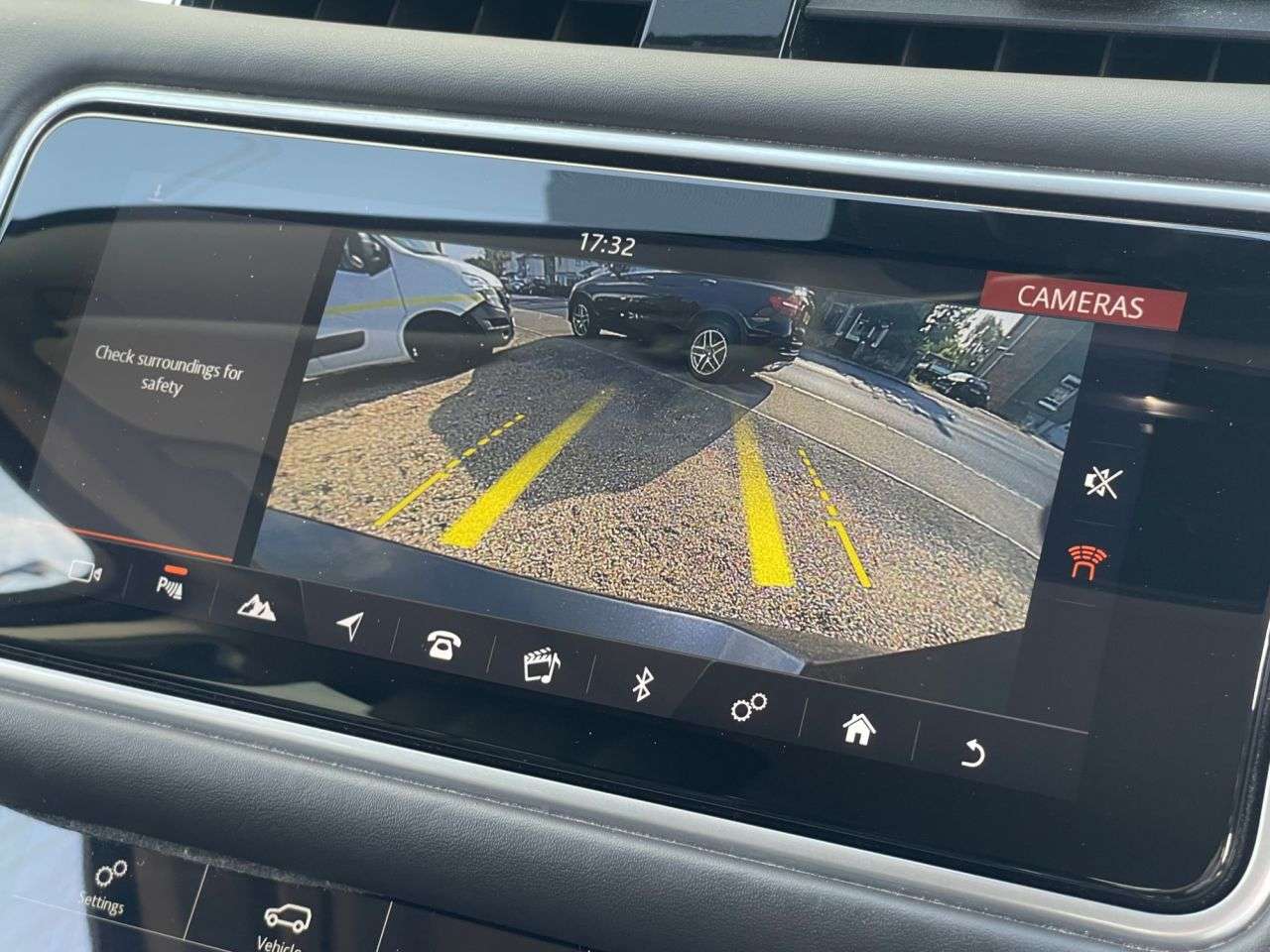 2018 LAND ROVER RANGE ROVER SPORT 2018 LAND ROVER RANGE ROVER SPORT