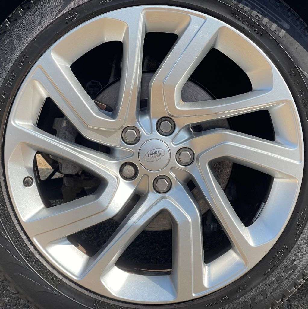 2018 LAND ROVER RANGE ROVER SPORT 2018 LAND ROVER RANGE ROVER SPORT