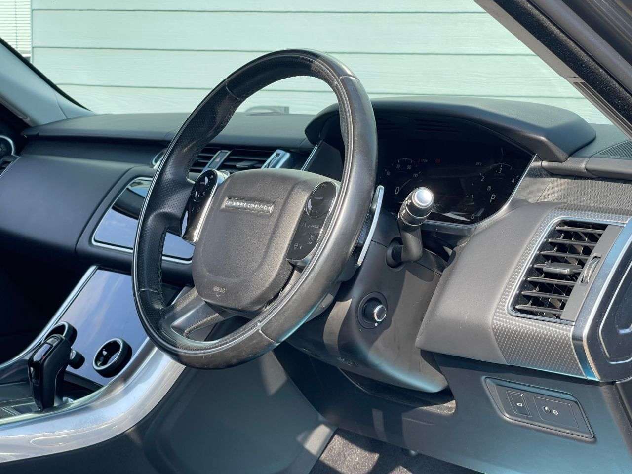 2018 LAND ROVER RANGE ROVER SPORT 2018 LAND ROVER RANGE ROVER SPORT