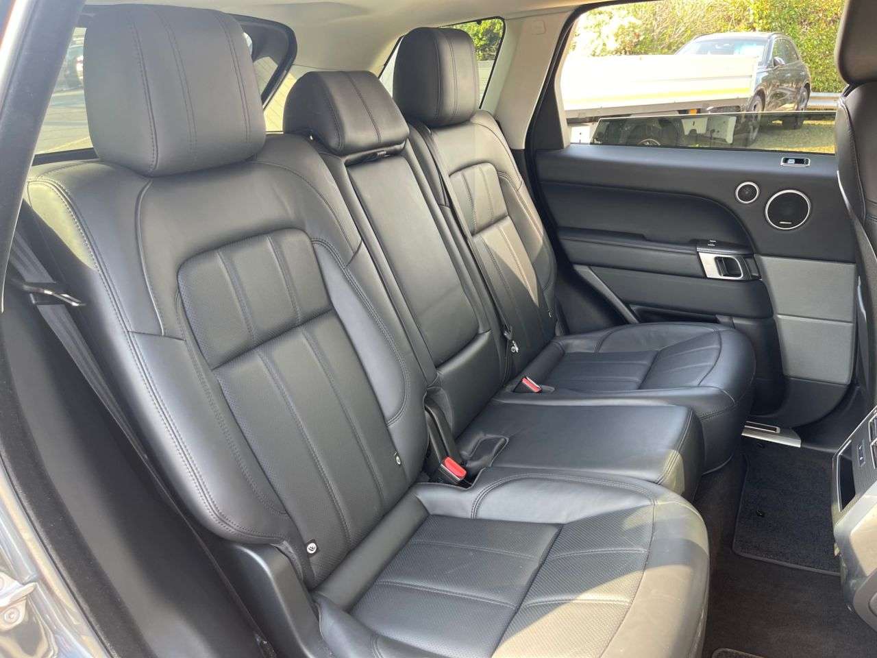 2018 LAND ROVER RANGE ROVER SPORT 2018 LAND ROVER RANGE ROVER SPORT