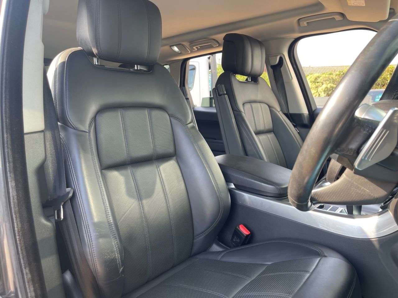 2018 LAND ROVER RANGE ROVER SPORT 2018 LAND ROVER RANGE ROVER SPORT