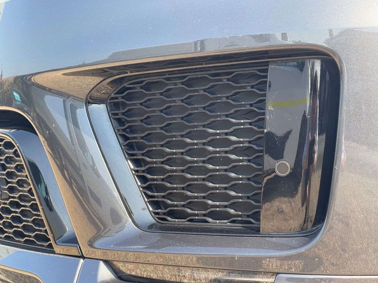 2018 LAND ROVER RANGE ROVER SPORT 2018 LAND ROVER RANGE ROVER SPORT