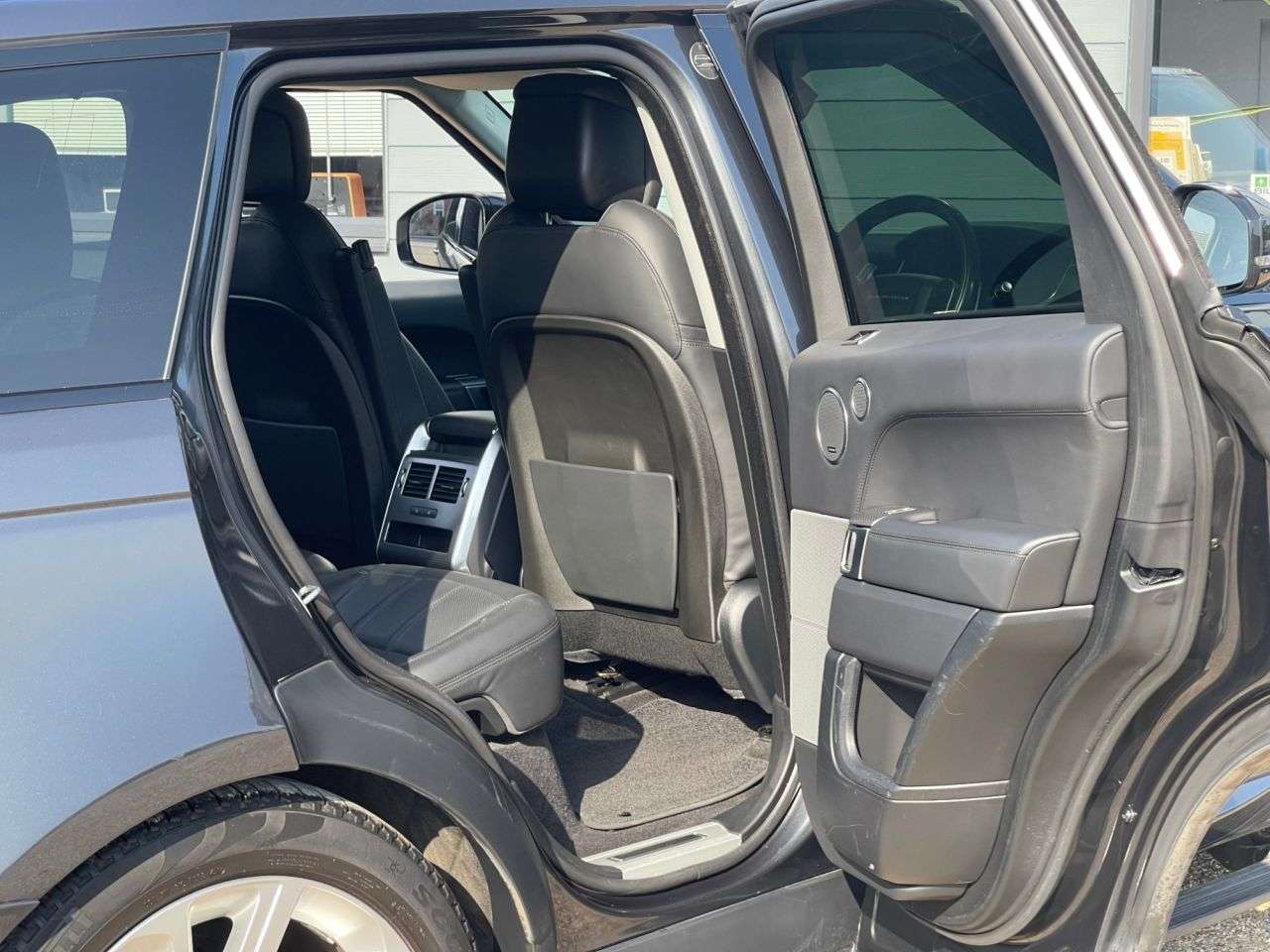 2018 LAND ROVER RANGE ROVER SPORT 2018 LAND ROVER RANGE ROVER SPORT