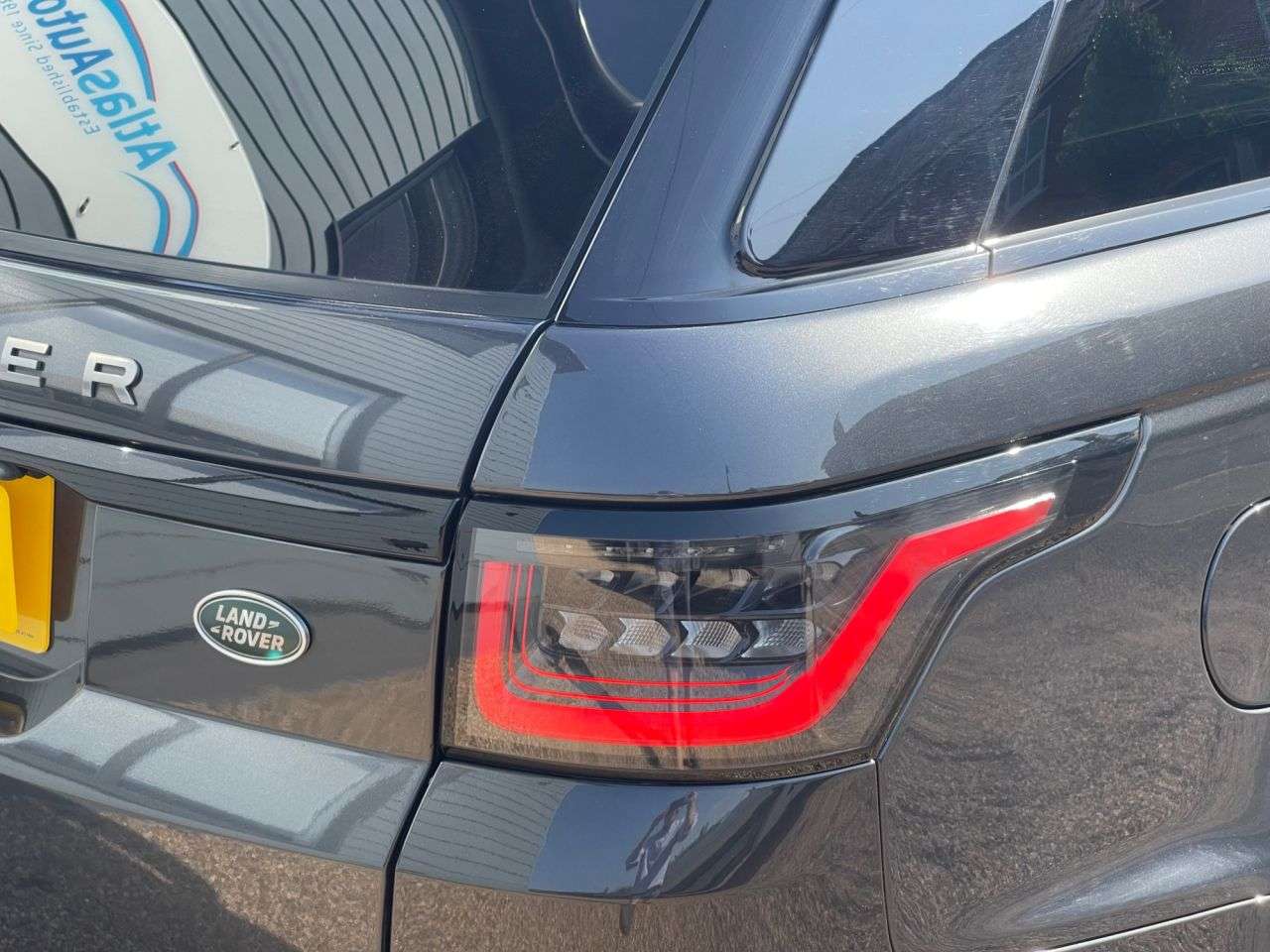 2018 LAND ROVER RANGE ROVER SPORT 2018 LAND ROVER RANGE ROVER SPORT