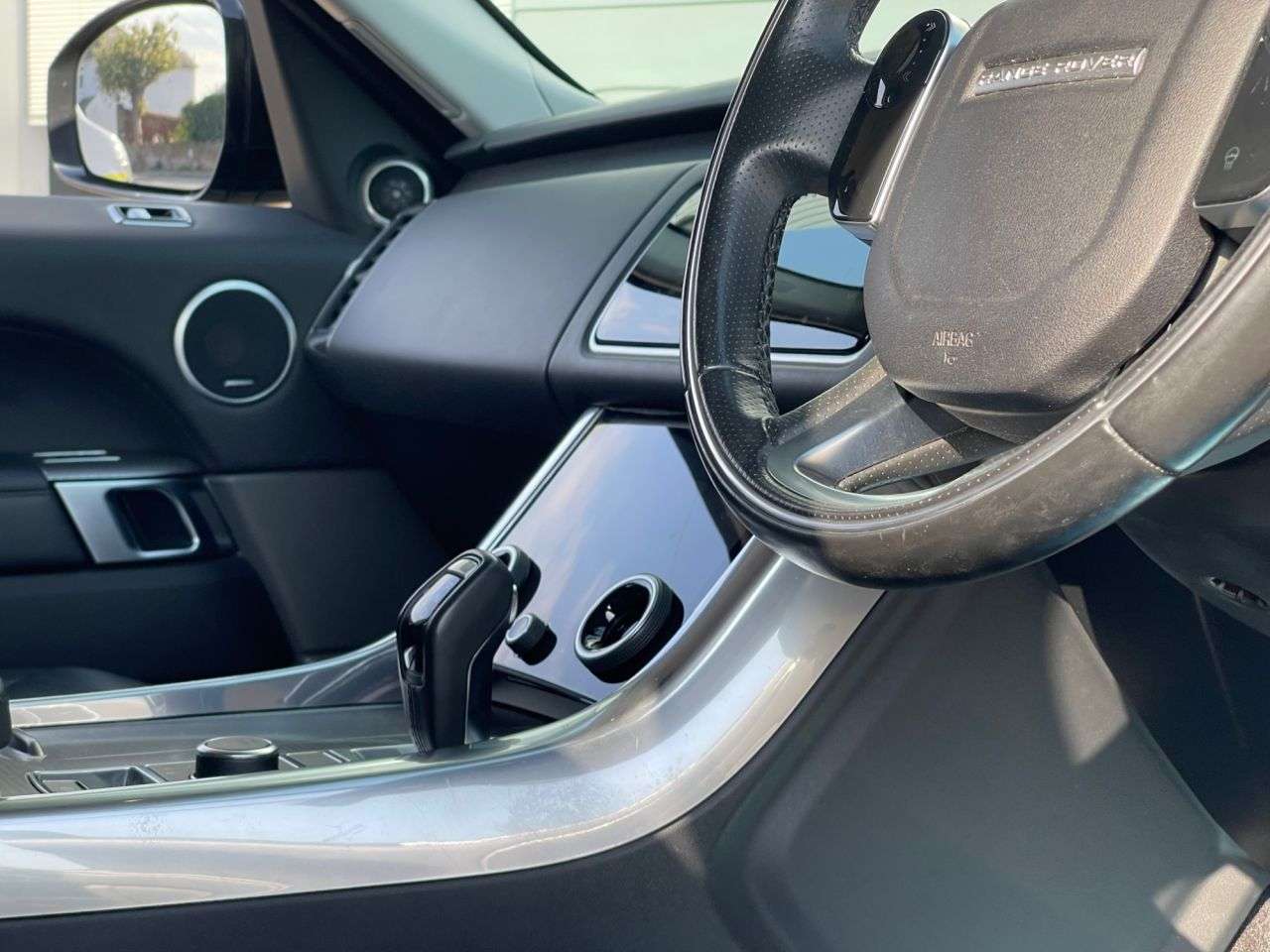 2018 LAND ROVER RANGE ROVER SPORT 2018 LAND ROVER RANGE ROVER SPORT