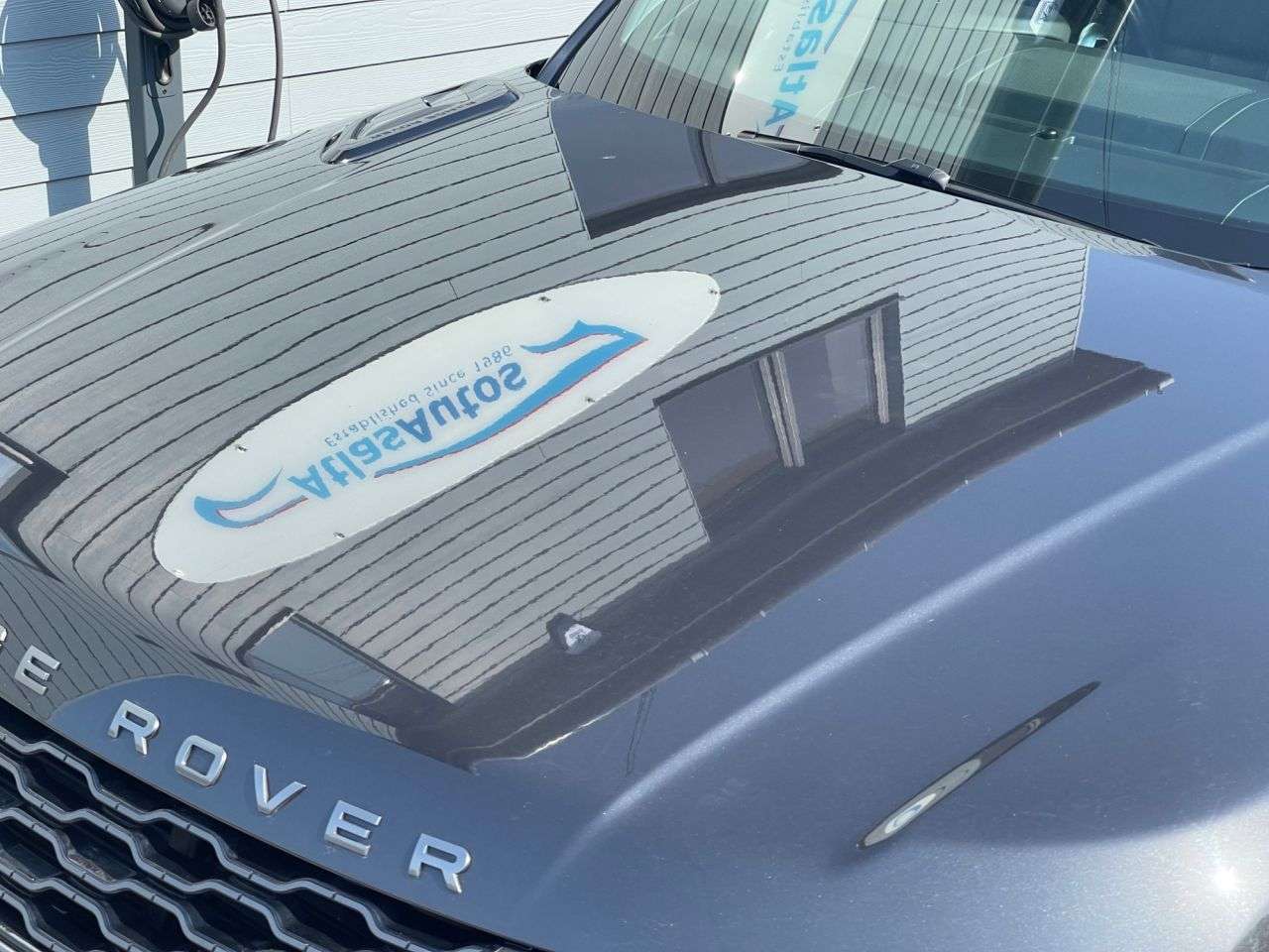 2018 LAND ROVER RANGE ROVER SPORT 2018 LAND ROVER RANGE ROVER SPORT