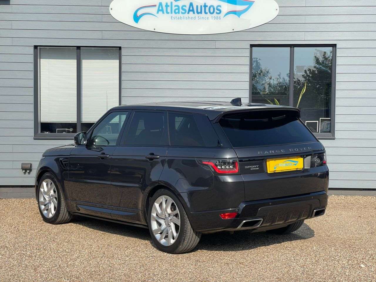 2018 LAND ROVER RANGE ROVER SPORT 2018 LAND ROVER RANGE ROVER SPORT