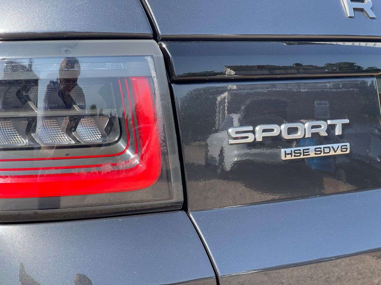 2018 LAND ROVER RANGE ROVER SPORT 2018 LAND ROVER RANGE ROVER SPORT