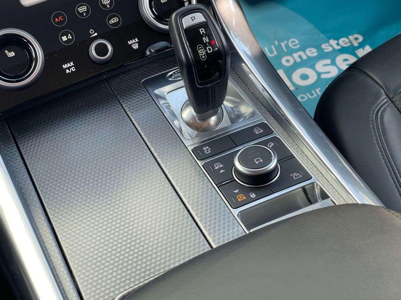 2018 LAND ROVER RANGE ROVER SPORT 2018 LAND ROVER RANGE ROVER SPORT