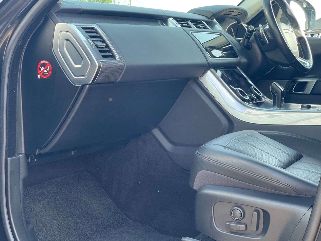2018 LAND ROVER RANGE ROVER SPORT 2018 LAND ROVER RANGE ROVER SPORT