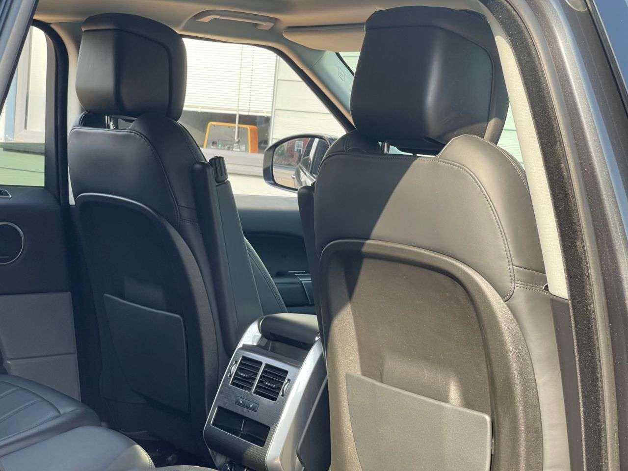 2018 LAND ROVER RANGE ROVER SPORT 2018 LAND ROVER RANGE ROVER SPORT