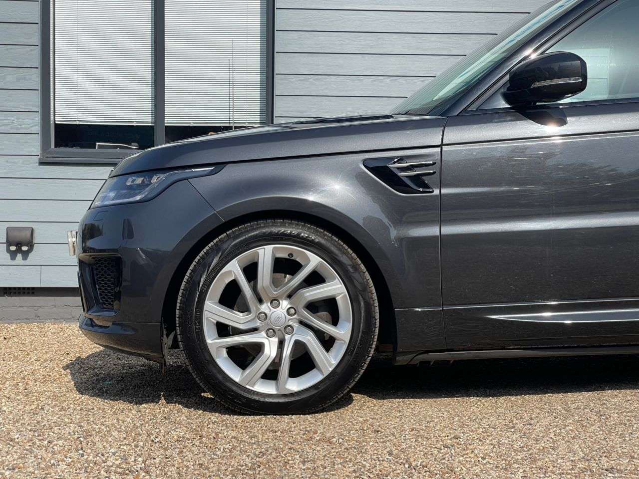 2018 LAND ROVER RANGE ROVER SPORT 2018 LAND ROVER RANGE ROVER SPORT