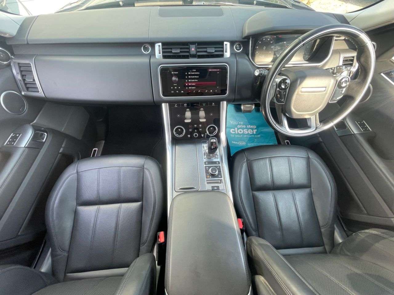 2018 LAND ROVER RANGE ROVER SPORT 2018 LAND ROVER RANGE ROVER SPORT