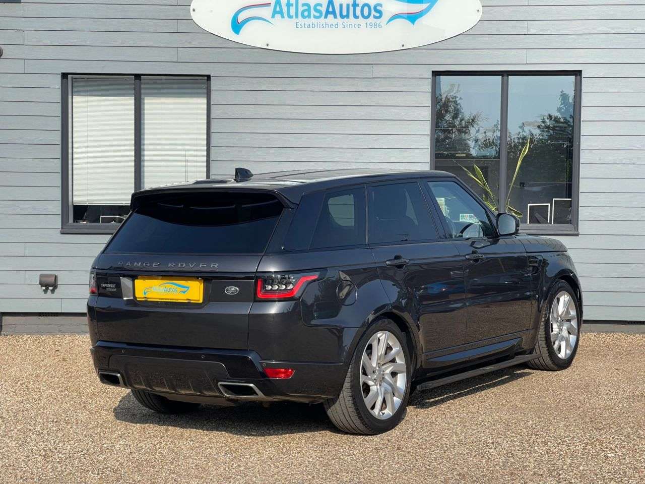 2018 LAND ROVER RANGE ROVER SPORT 2018 LAND ROVER RANGE ROVER SPORT