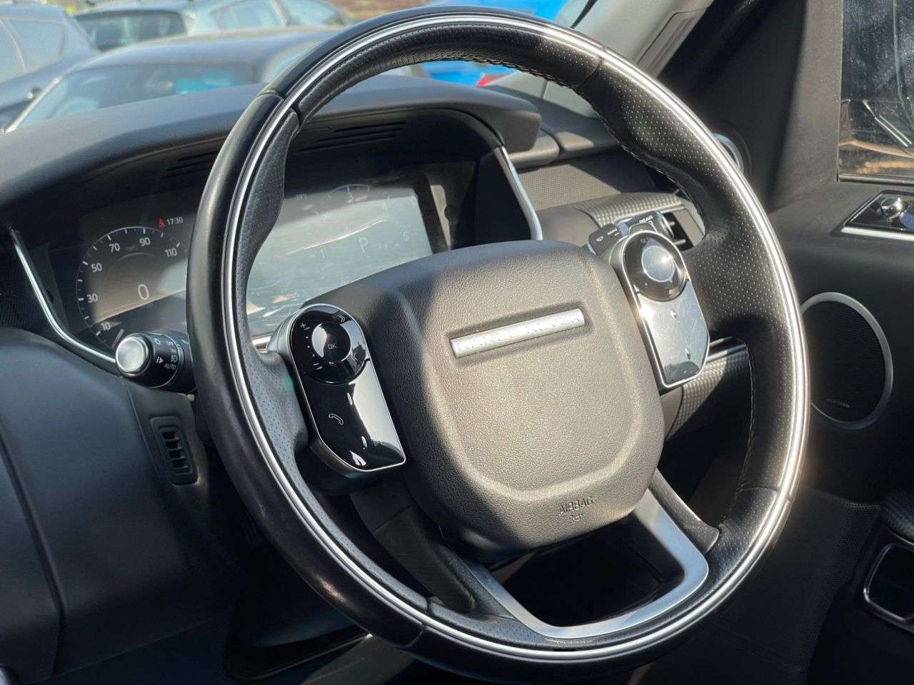 2018 LAND ROVER RANGE ROVER SPORT 2018 LAND ROVER RANGE ROVER SPORT