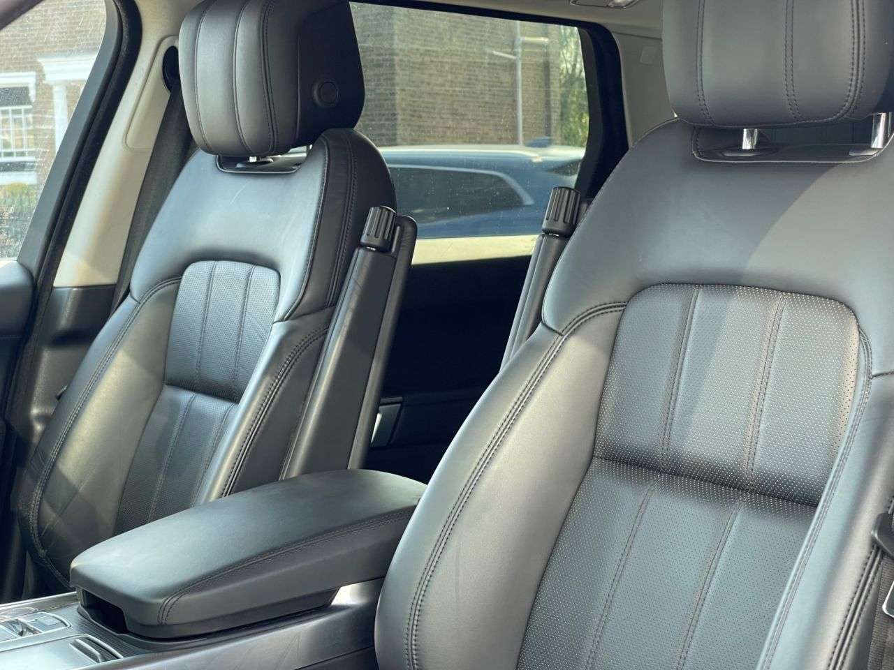 2018 LAND ROVER RANGE ROVER SPORT 2018 LAND ROVER RANGE ROVER SPORT