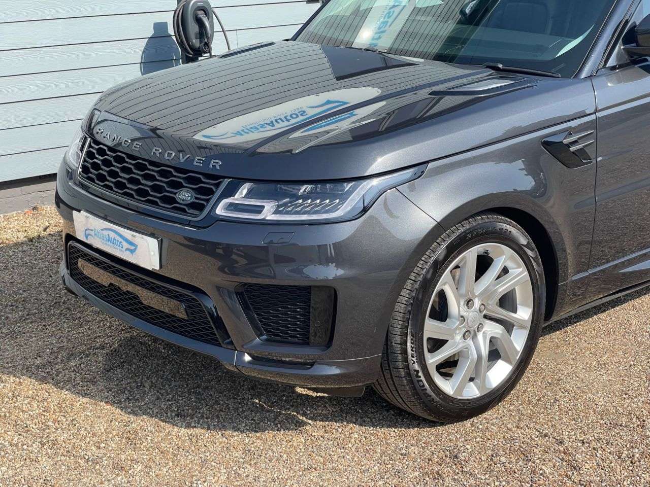 2018 LAND ROVER RANGE ROVER SPORT 2018 LAND ROVER RANGE ROVER SPORT
